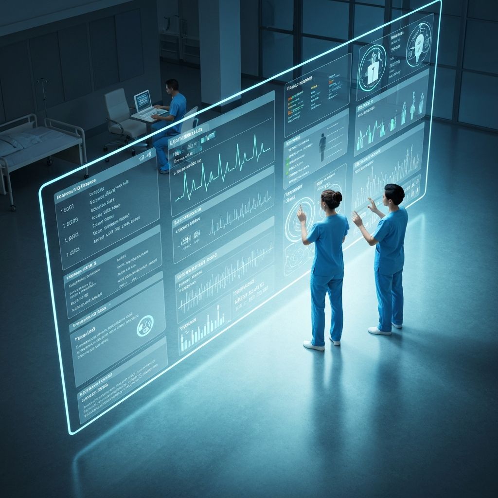 Predictive Patient Care Platform